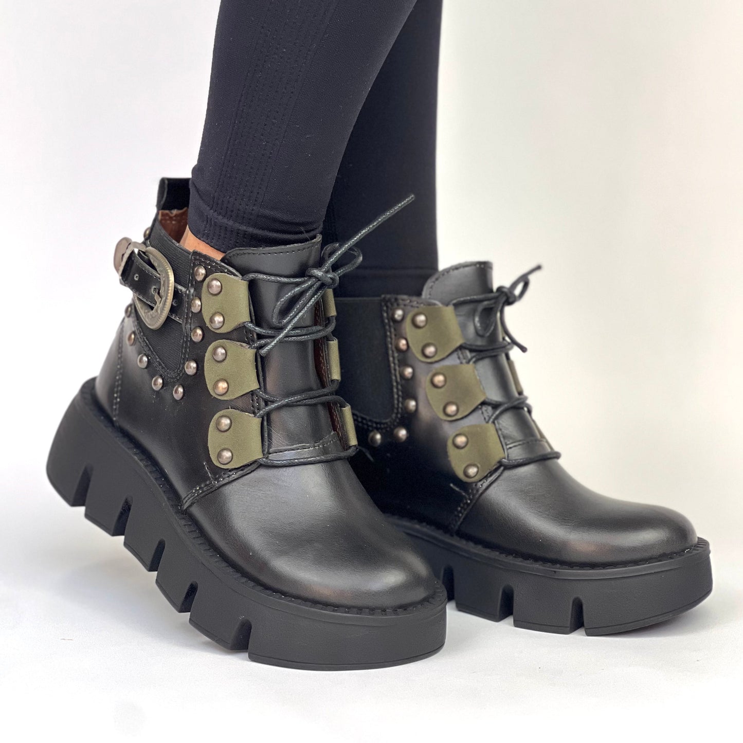 Bota Luxe Lisa REF 192